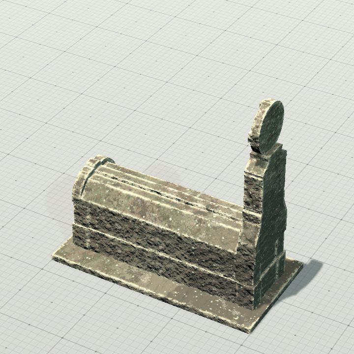Tomb #2