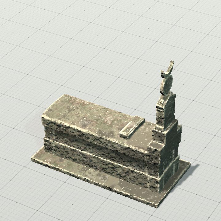 Tomb #1