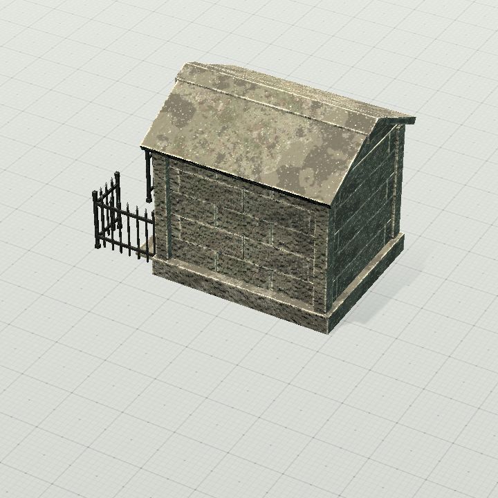 Mausoleum Animated