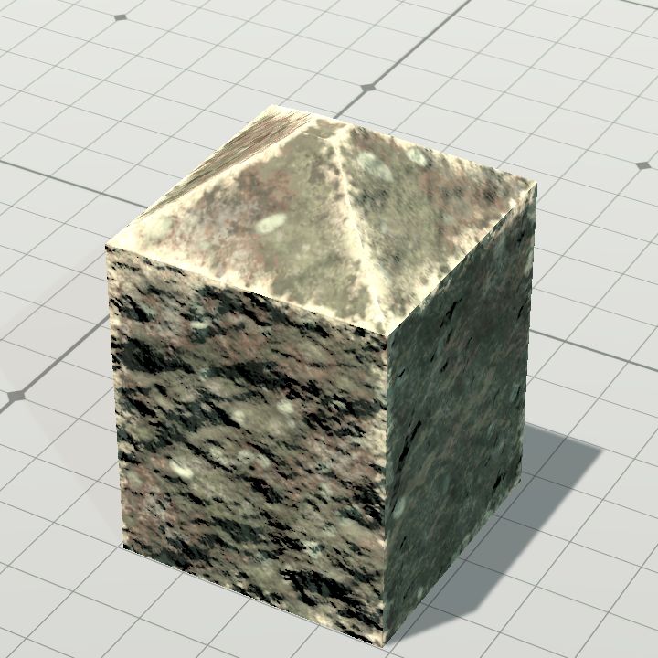 Headstone #3