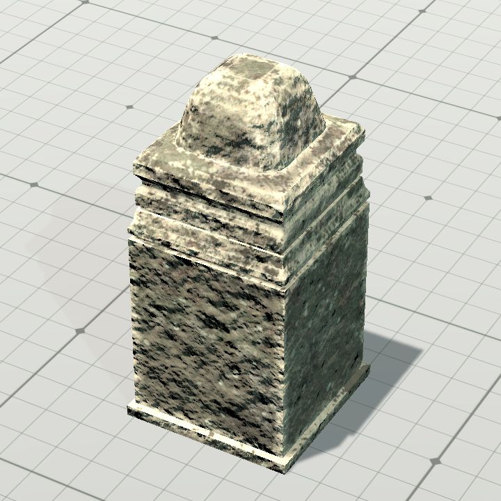 Headstone #1