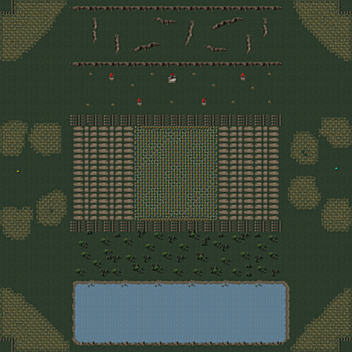 TestMap budy