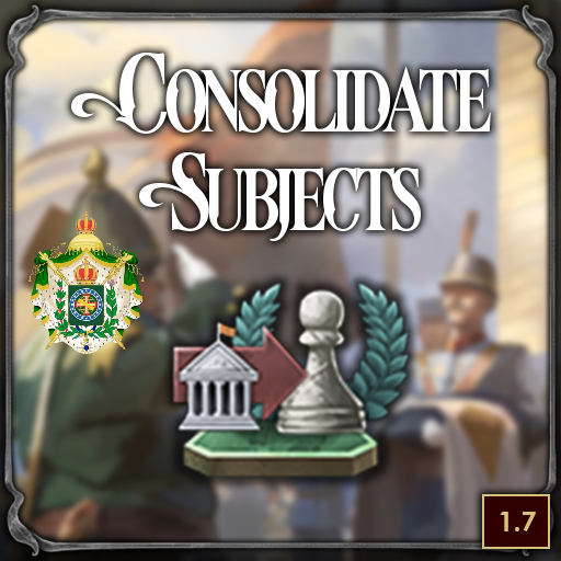 Consolidate Subjects - Tradução PT-BR