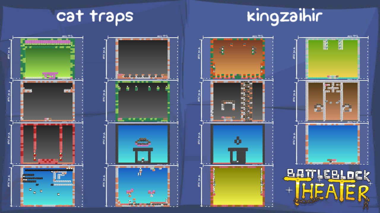 cat traps