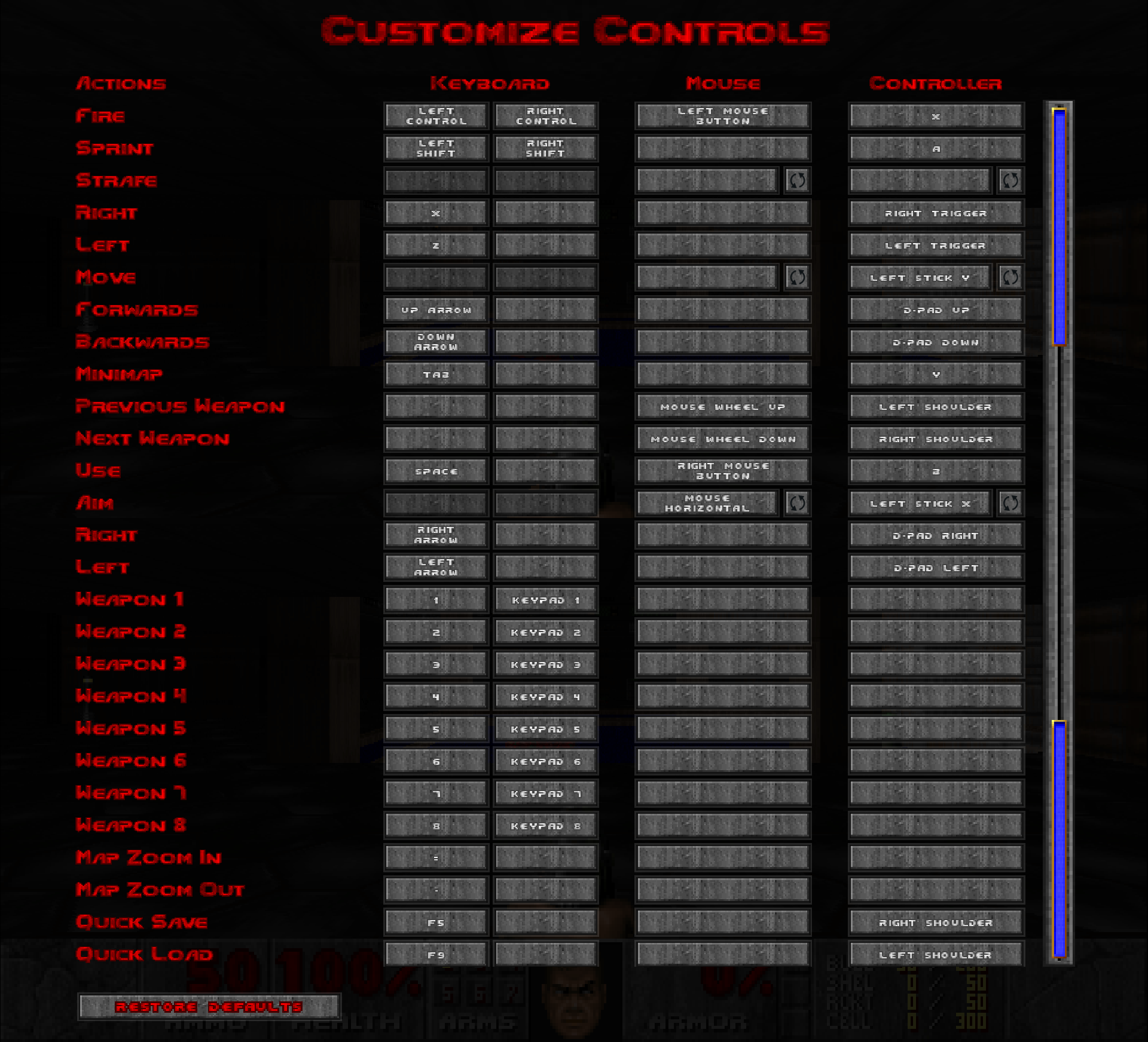 Steam Community :: Guide :: How to get (Sort of) Keyboard-Only Controls ...