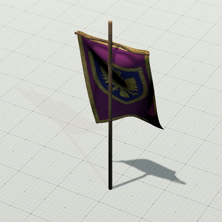Heronimo Royal Crest
