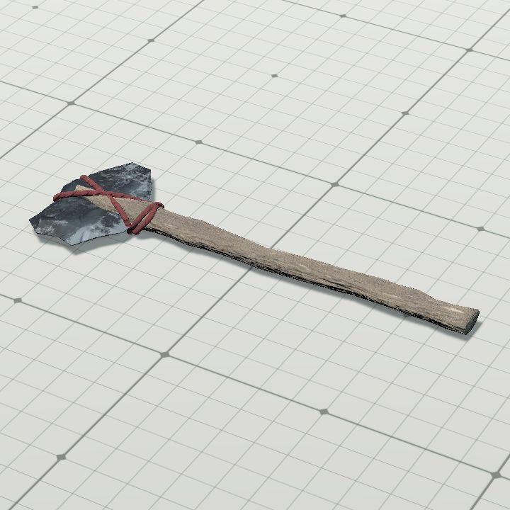 Primitive Axe