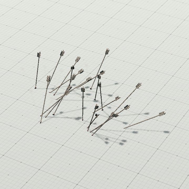 Arrow Strikes