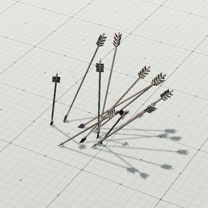 Arrow Strike - Small