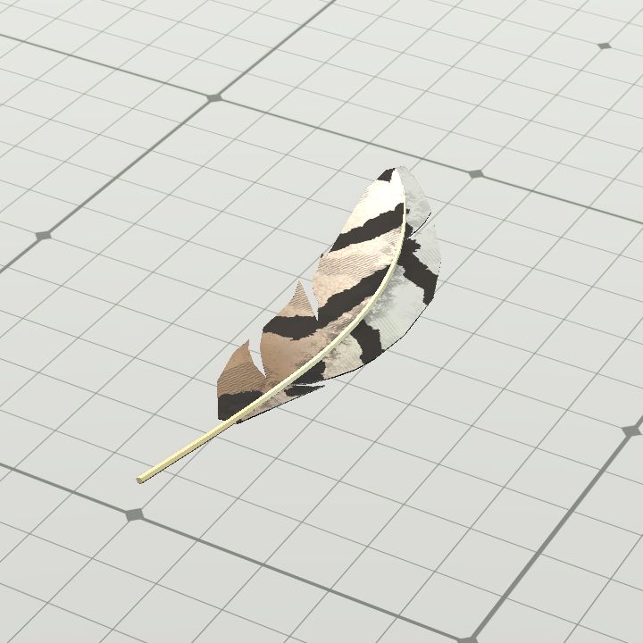 Feather #1