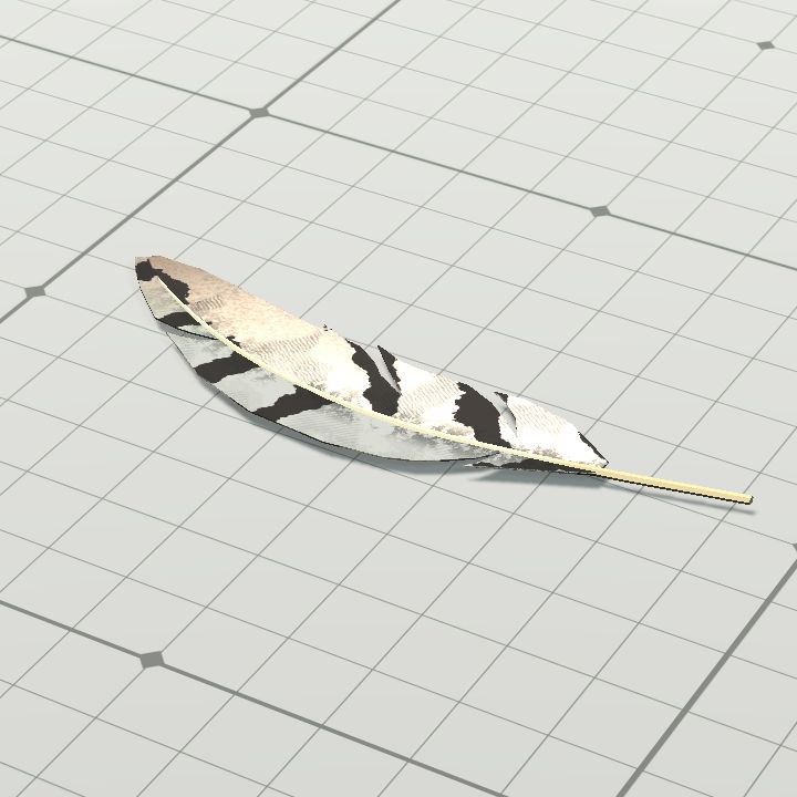 Feather #2
