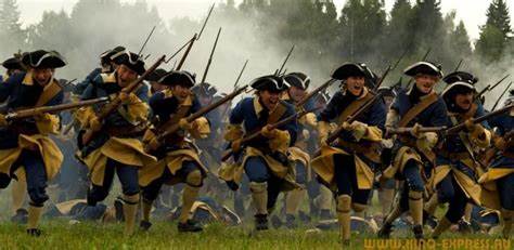 Swedish Empire Faction Mod