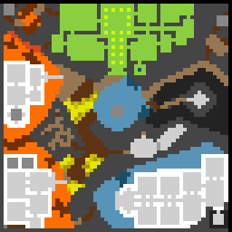 Dwarf's King