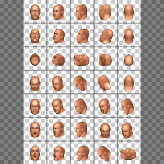 Masa Kitamiya Head