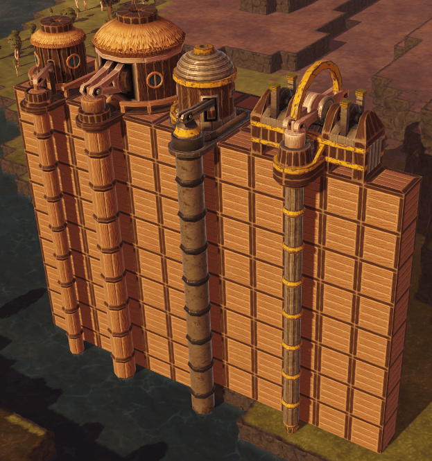 Pump Extender