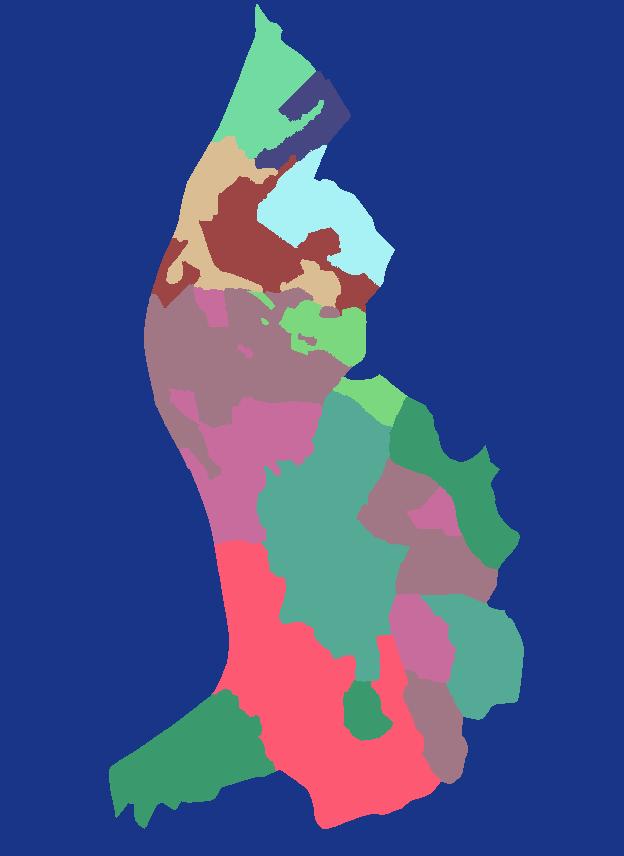 liechtenstein's Communes