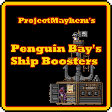 Penguin Bay's Ship Boosters