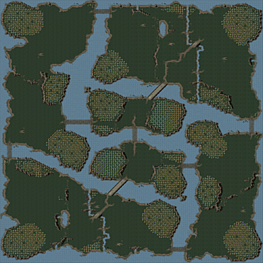 Emancipation 4vs4 (Mega)