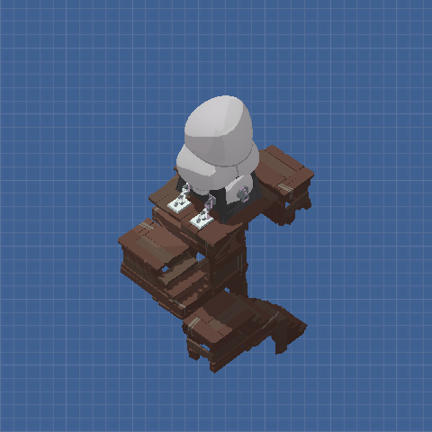 The not perfect air filtration tower /不完美的空氣過濾塔