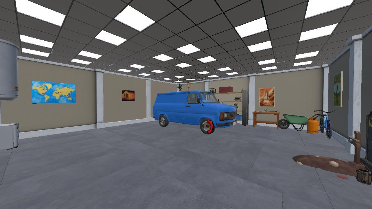 The Little Garage