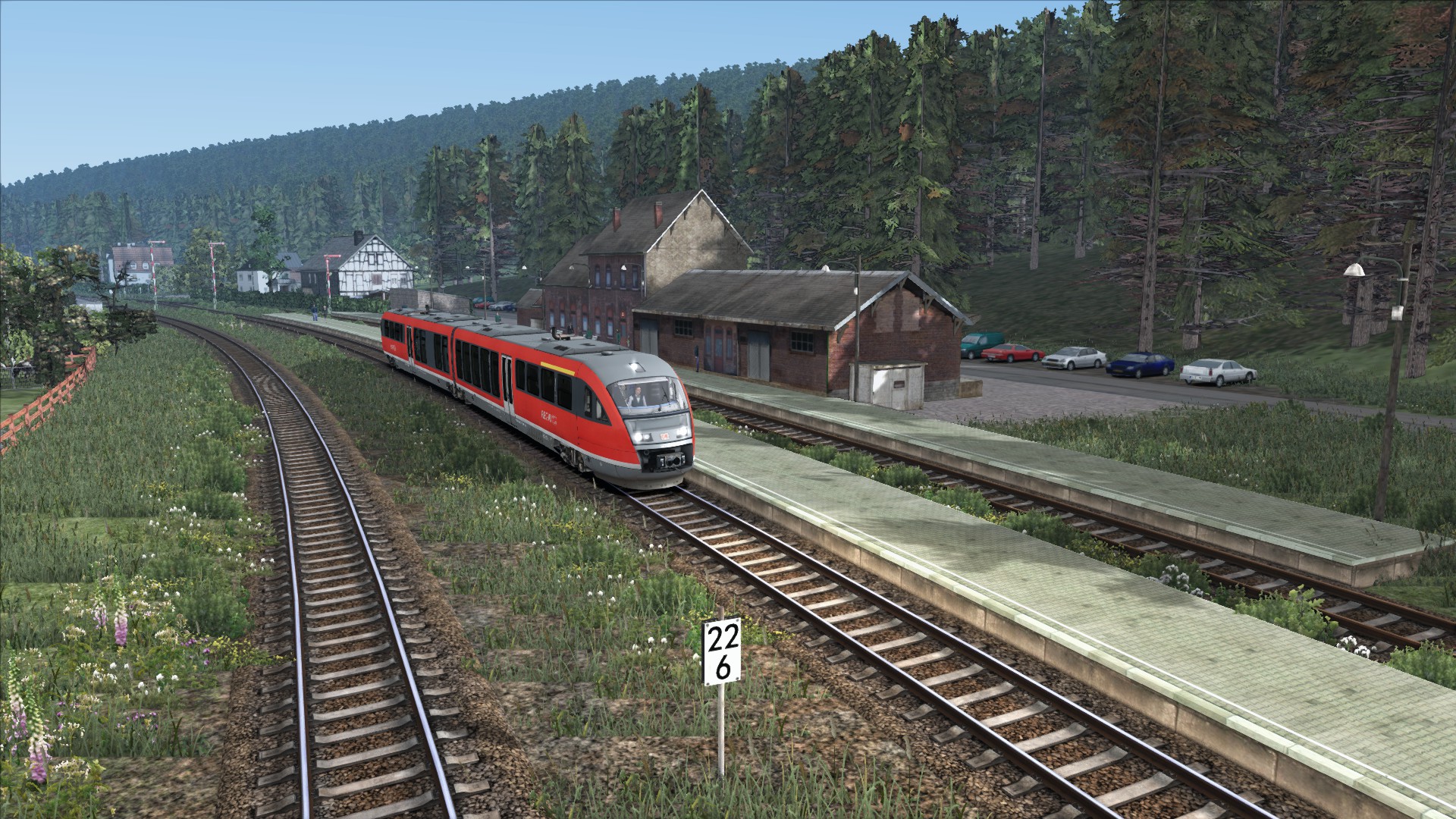 RB 63012 nach Blauburg