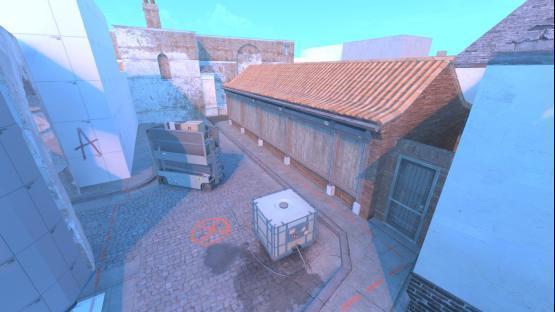 Scramble – Counter-Strike 2 Mod