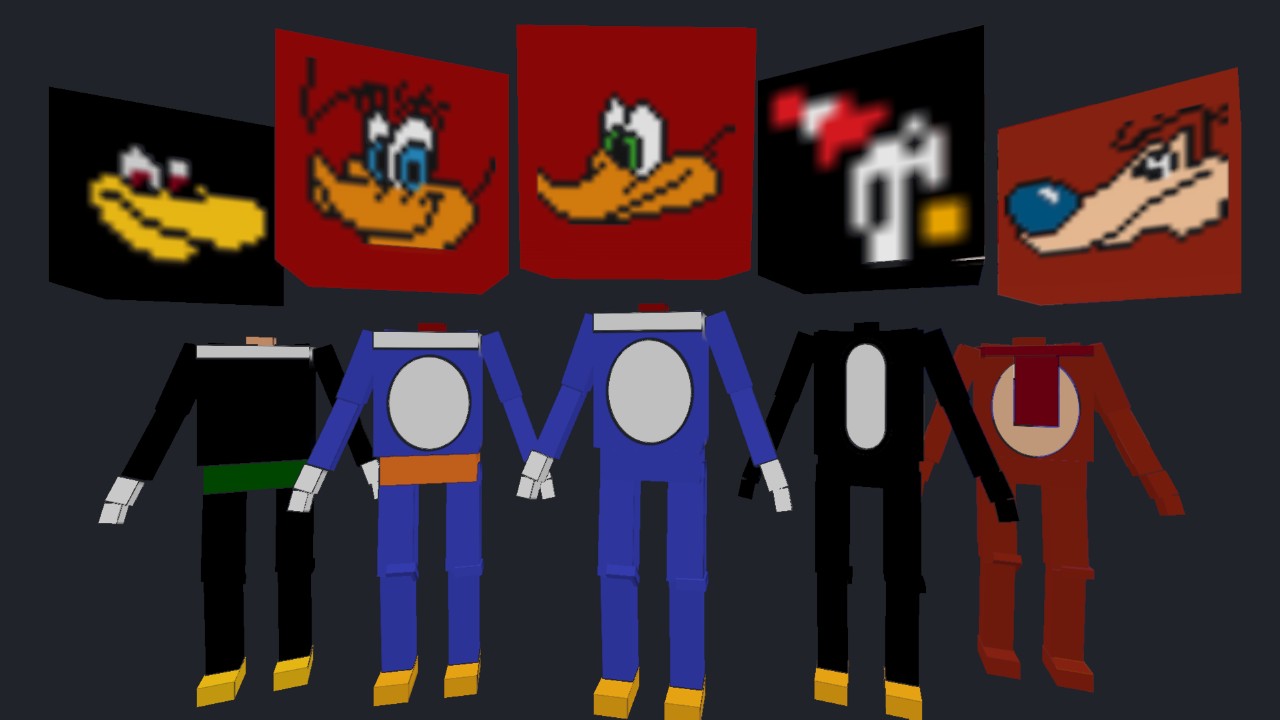 The Woody Woodpecker Pack