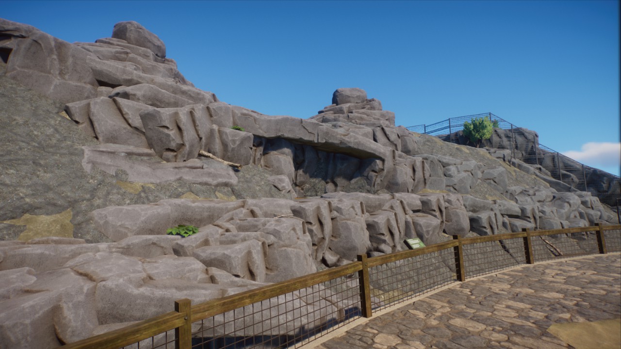 Sheep Mountain by ZSHplays