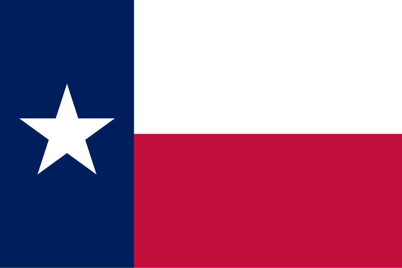 Texas Flag preview
