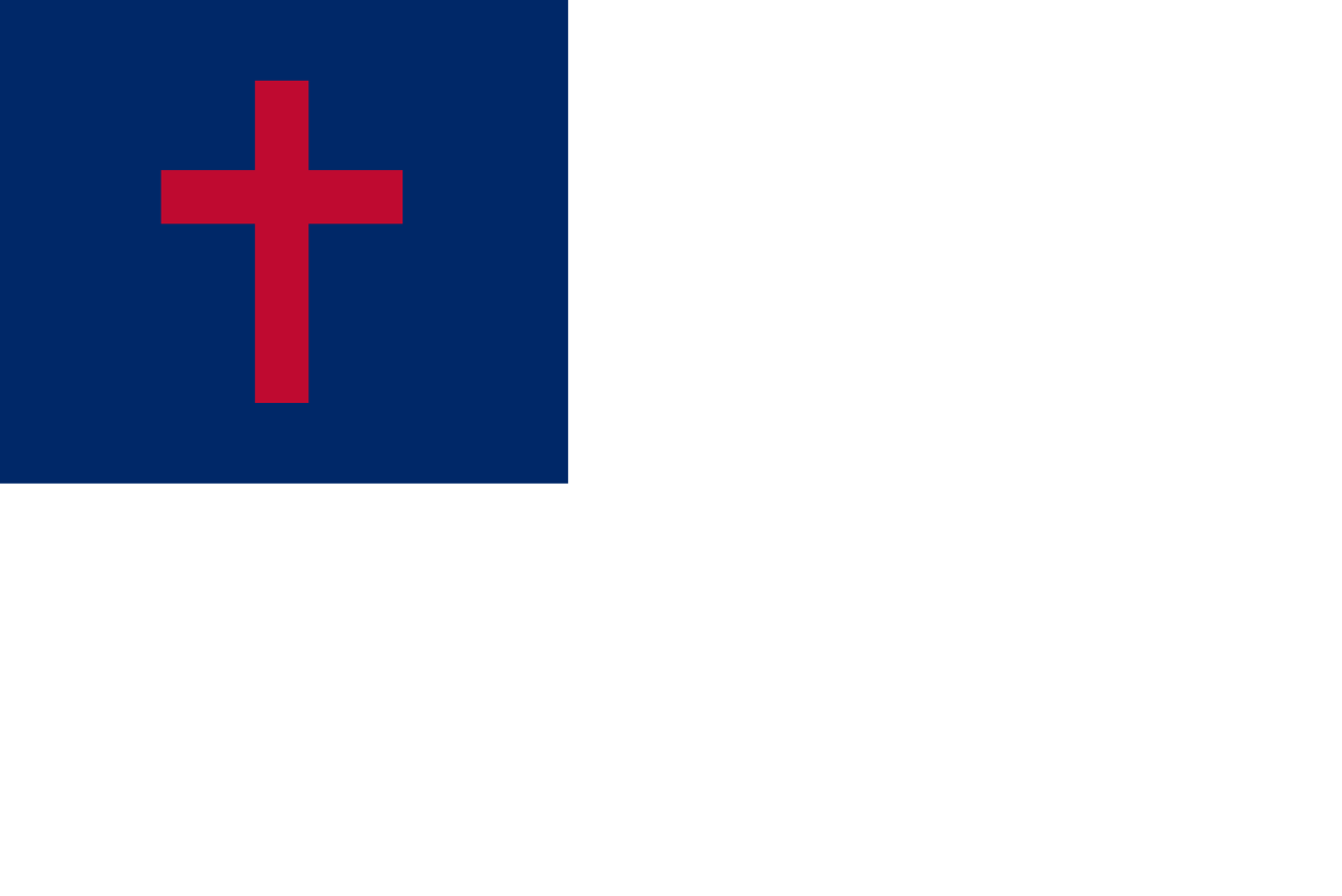 Christian Flag preview