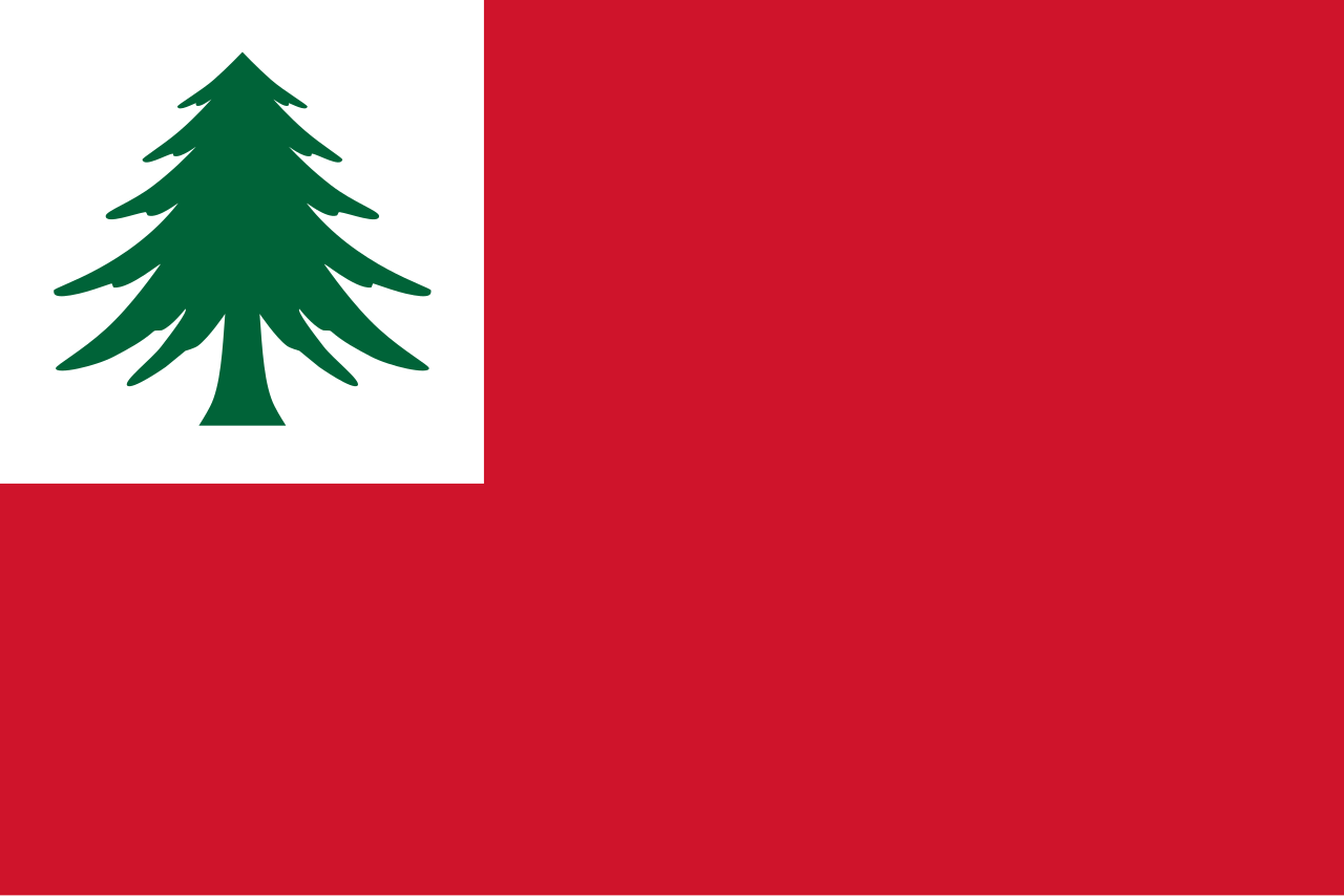 New England Flag preview