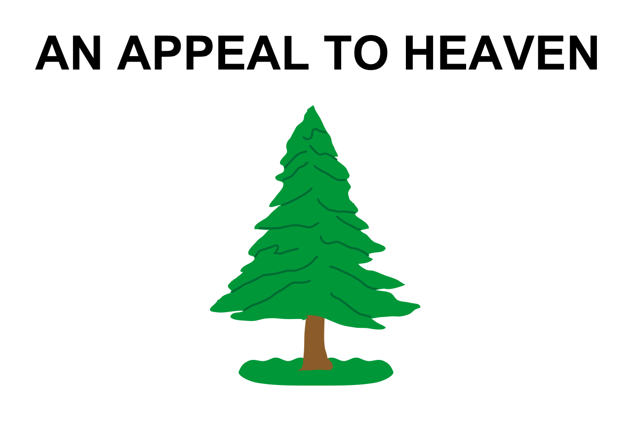 An Appeal To Heaven Flag preview