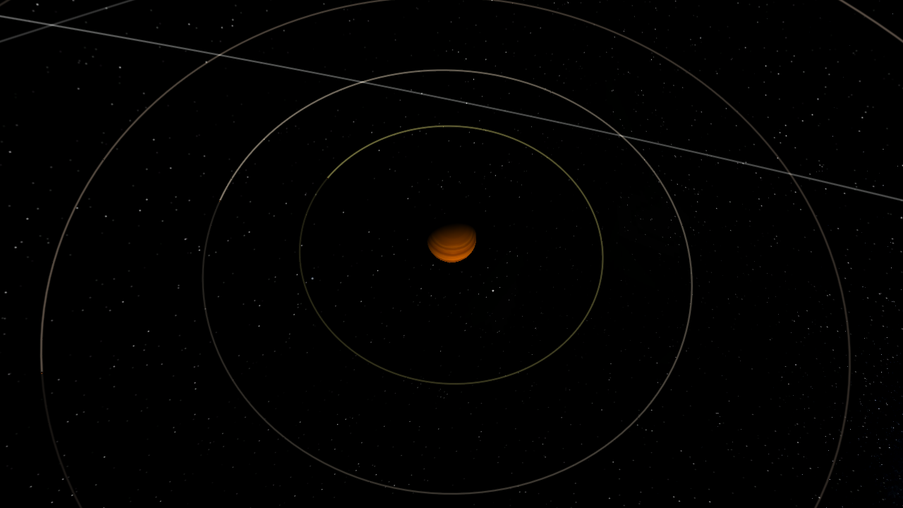 The Sun during the helium flash (x2)