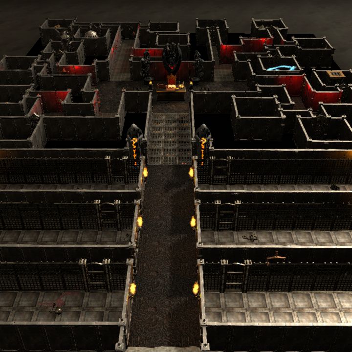 Prison of the Iron Tower of Dis