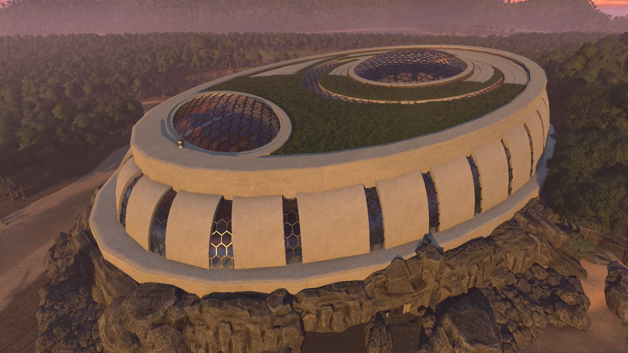Giant Amphitheater