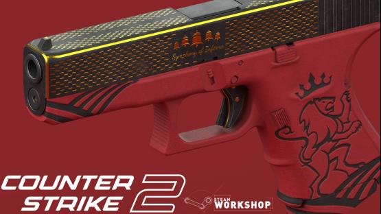 Glock-18 |  Symphony of Inferno