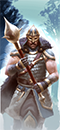 removed spike from kislev armoured kossars hammer