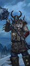Axe for marauder champion