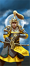 no dragon guard crossbow in campaign