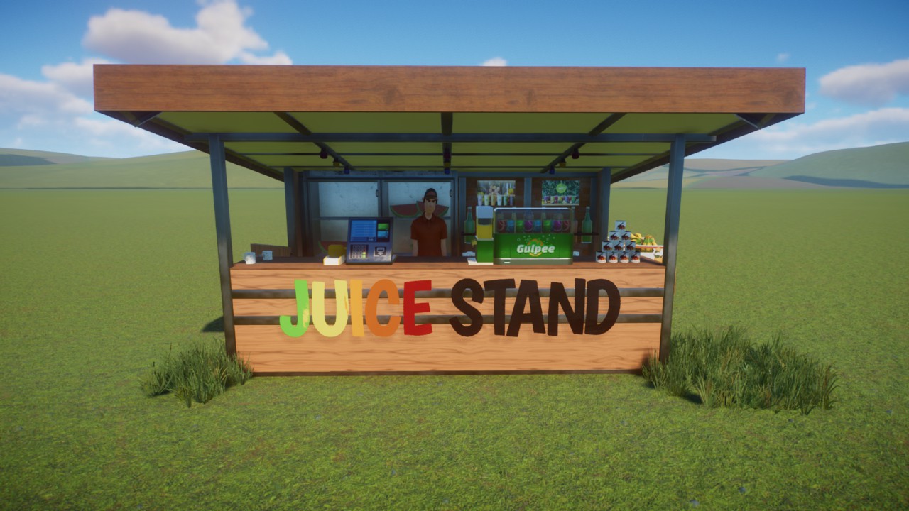 Juice Stand