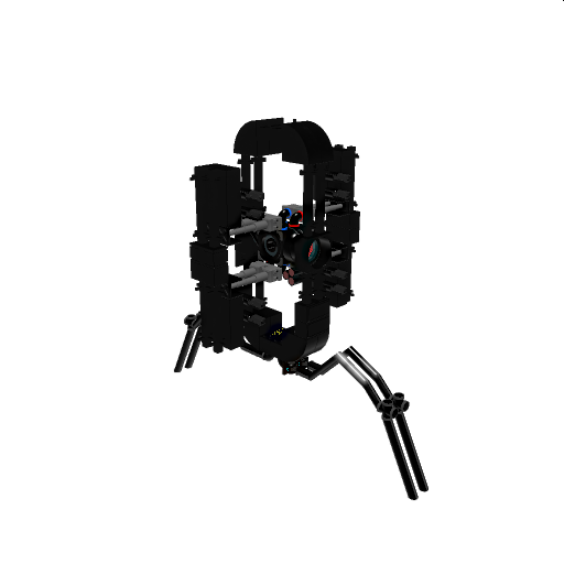 Defective turret