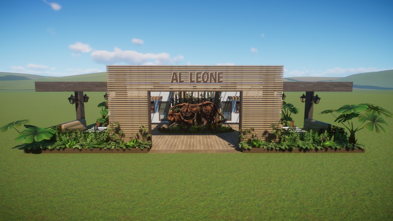 Al Leone Imbiss