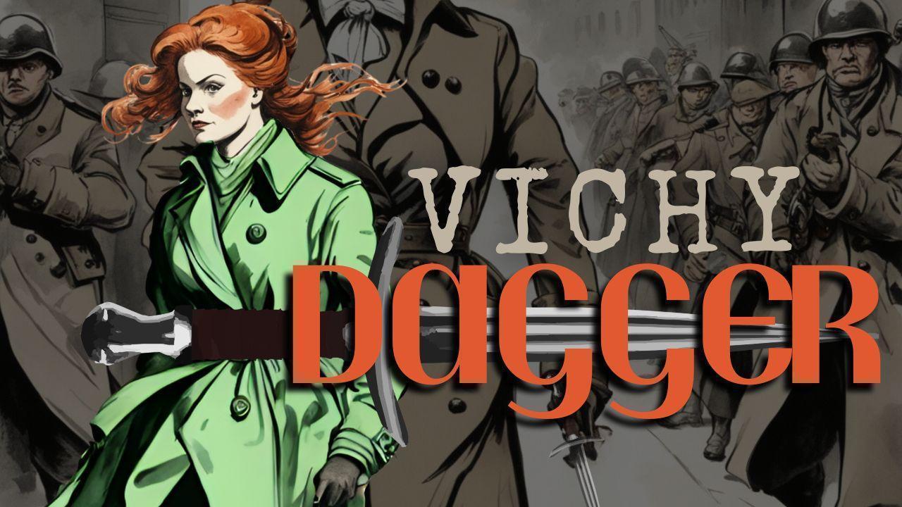 Vichy Dagger