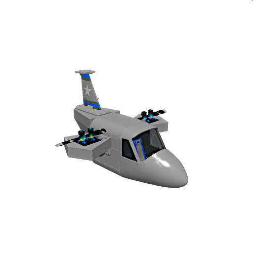 VTOL from DLC announcement