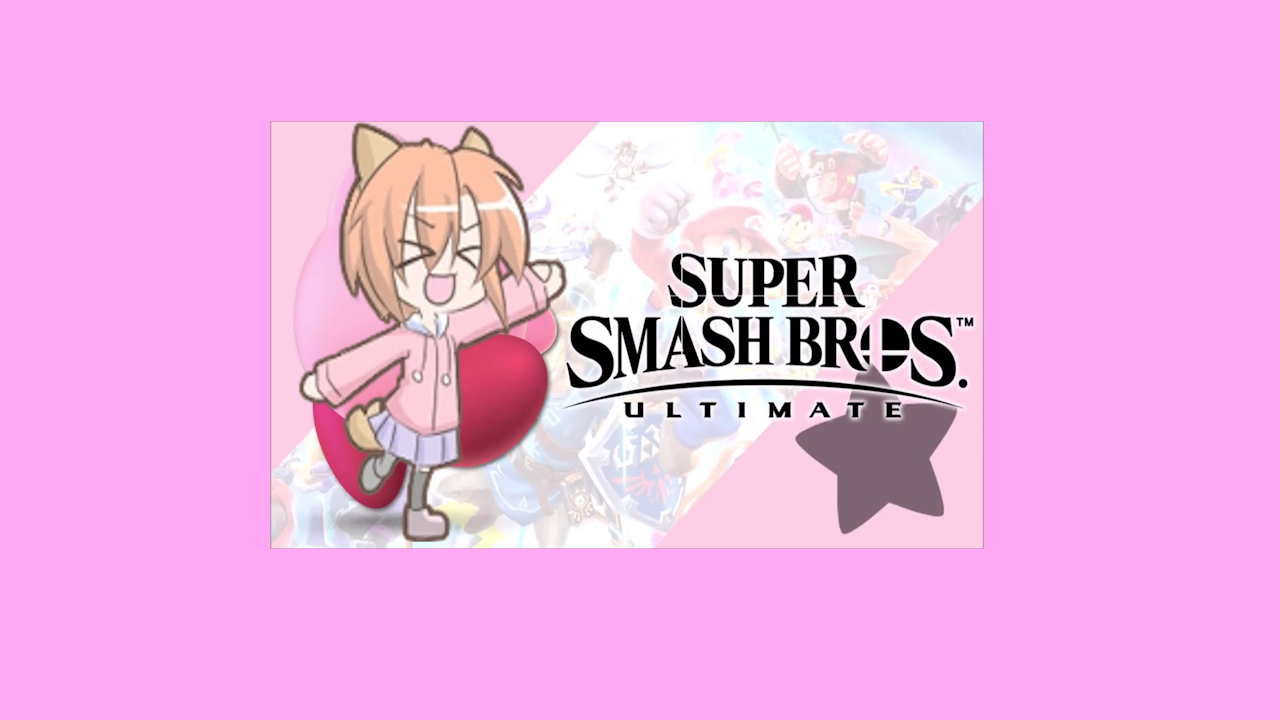 Gourmet Race Smash 64 (QP Theme)