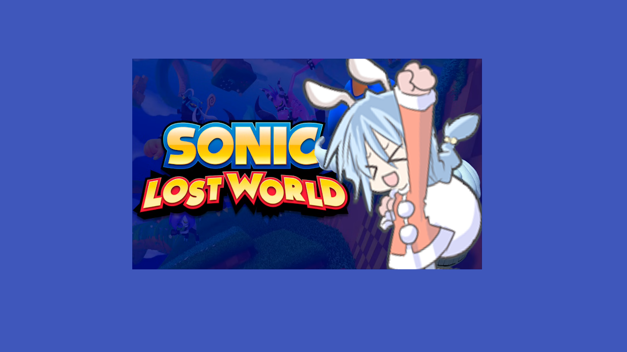 Frozen Factory Sonic Lost World (Aru Theme)