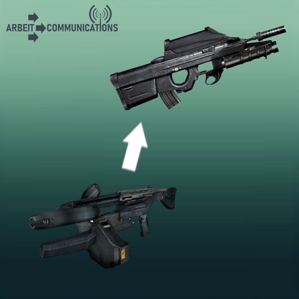 FN F2000 for Ar2
