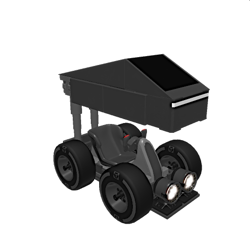 Tiny Cyber Truck