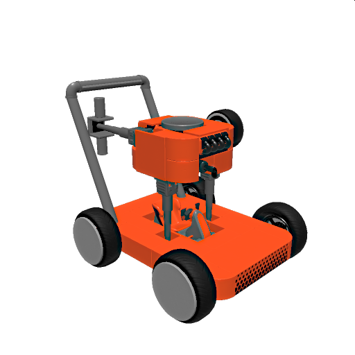 Lawn Mower