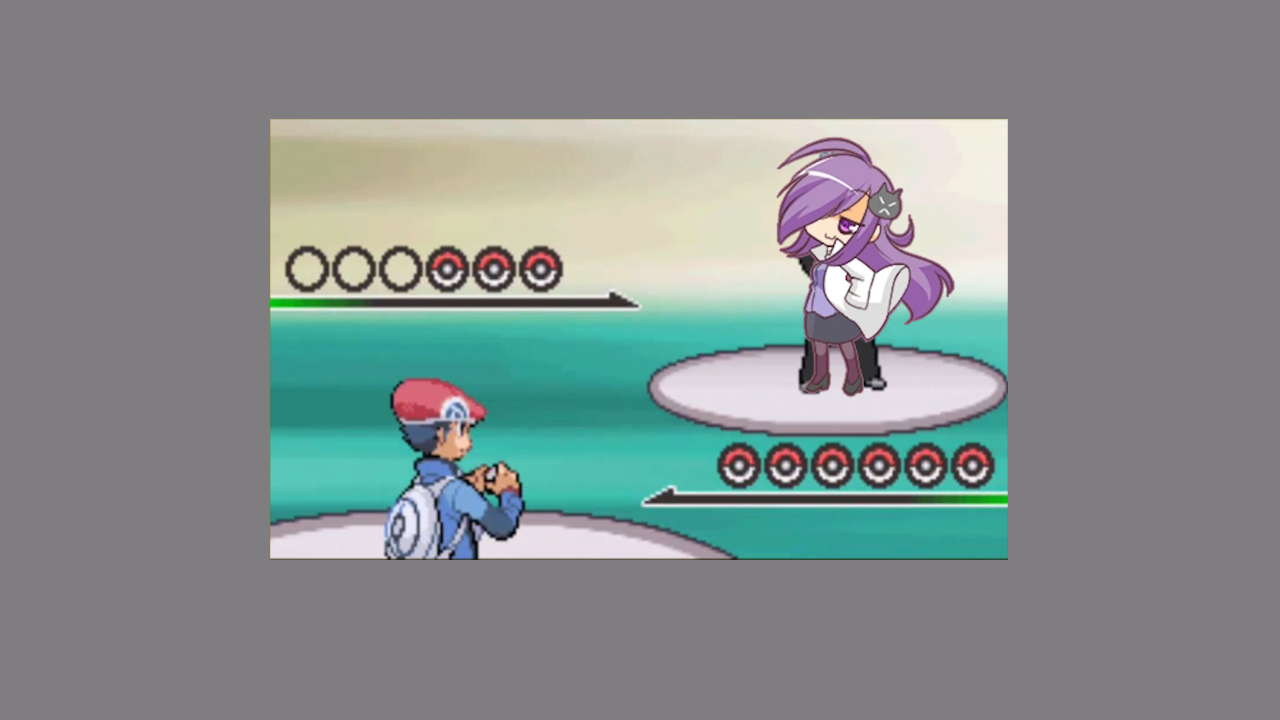 Team Galactic Boss Battle Music (Kiriko Theme)